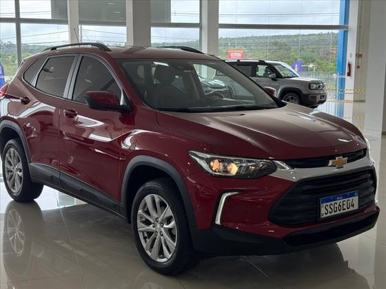 CHEVROLET TRACKER 1.0 TURBO FLEX LTZ AUTOMÁTICO